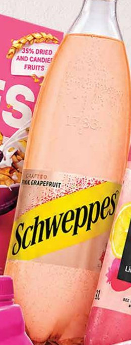 Schweppes Grapefruit