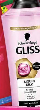 Schwarzkopf Gliss Liquid Silk