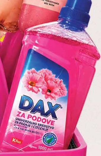 Dax Za Podove