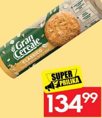 GRAN CEREALE classic 250g