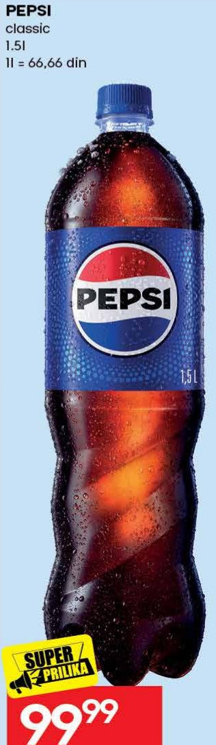 PEPSI classic