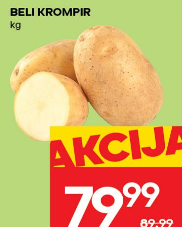 Beli krompir