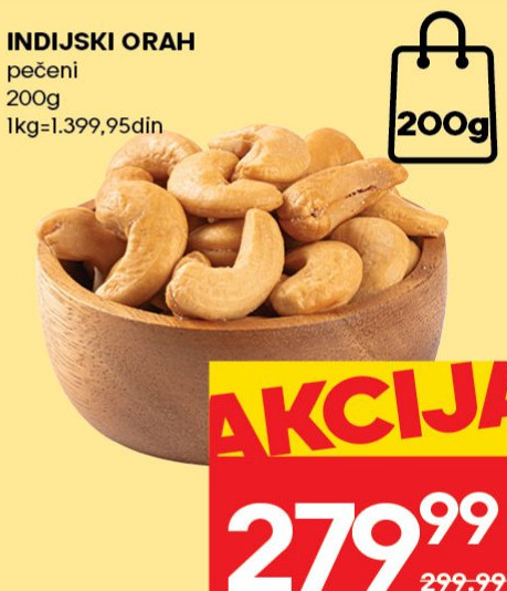 INDIJSKI ORAH