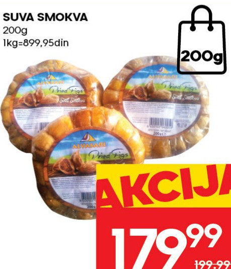 SUVA SMOKVA