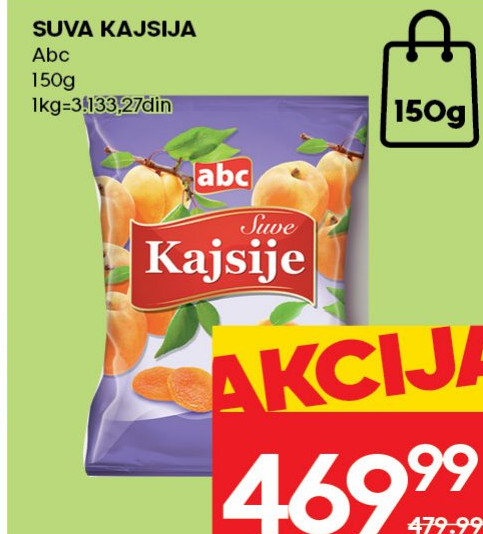 SUVA KAJSIJA