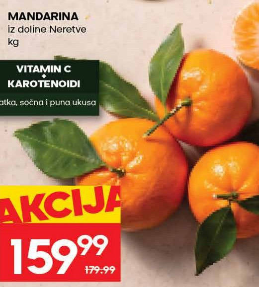 MANDARINA