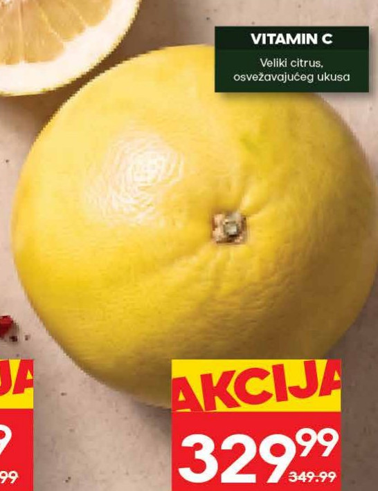 POMELO kg