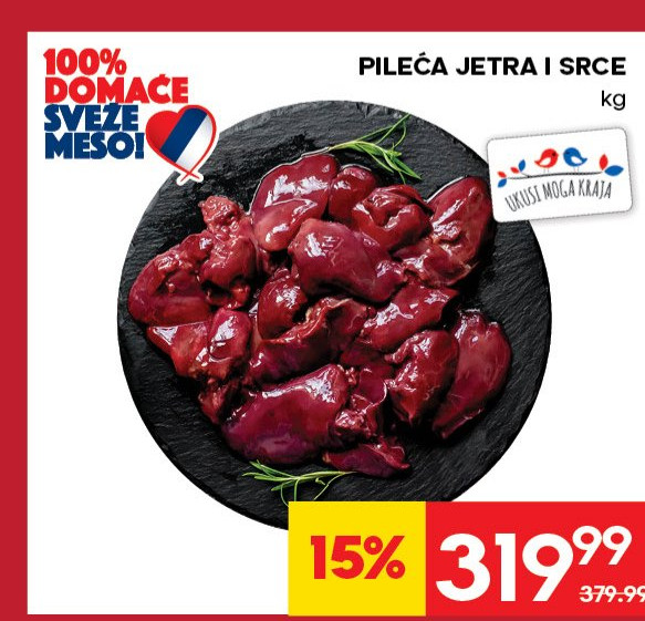 PILEĆA JETRA I SRCE