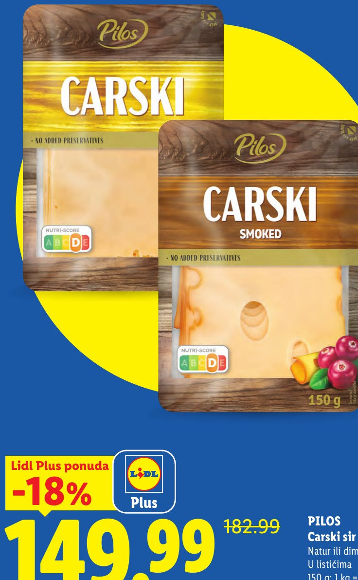 Carski sir