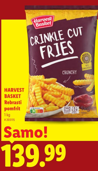 Rebrasti pomfrit