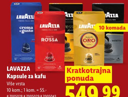 Kapsule za kafu