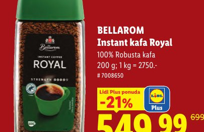 Instant kaf Royal