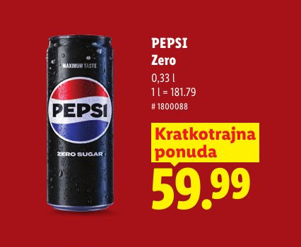 PEPSI Zero
