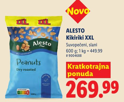 ALESTO Kikiriķi XXL