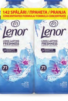 LENOR Omekšivač za veš Spring Awakening
