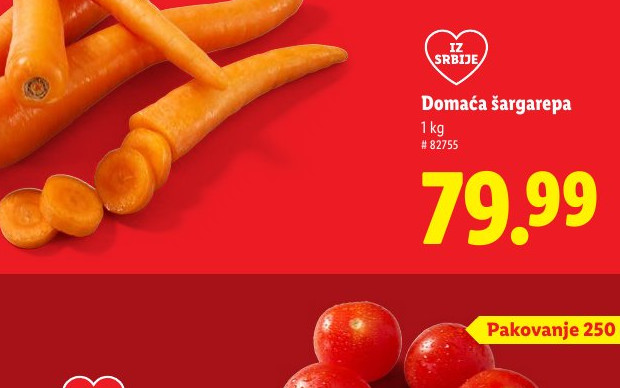 Domaća šargarepa
