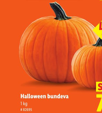 Halloween bundeva