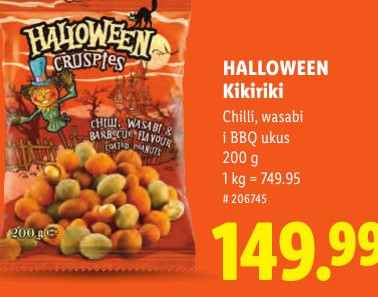 HALLOWEEN Kikiriči