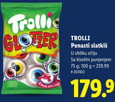 Penasti slatkiš