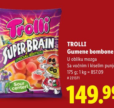 Gumene bombone