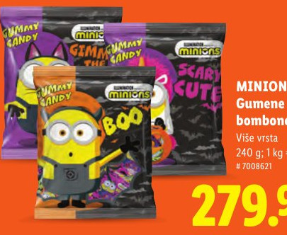 Gumene bombone