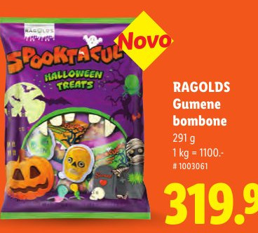 Gumene bombone