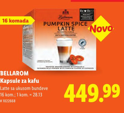 Kapsule za kafu
