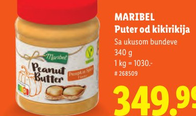 Puter od kikirikija