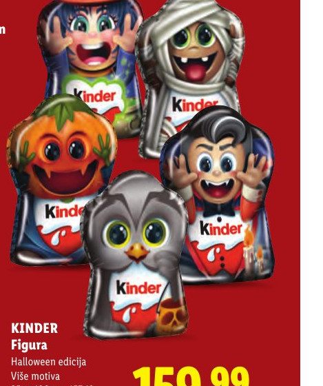 KINDER Figura