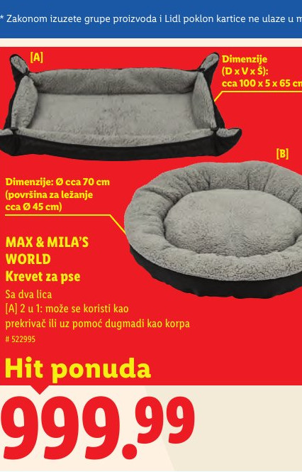 Krevet za pse