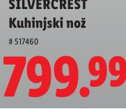 Kuhinjski nož