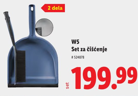 Set za čišćenje