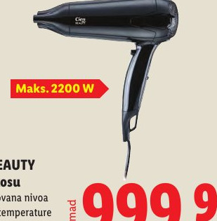 CIEN BEAUTY Fen za kosu