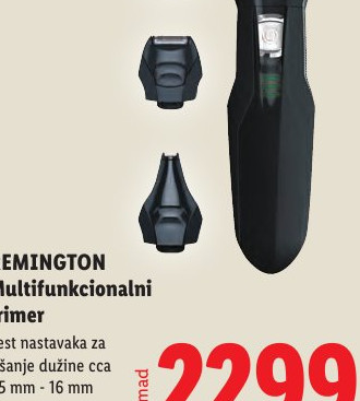 REMINGTON Multifunkcionalni trimer