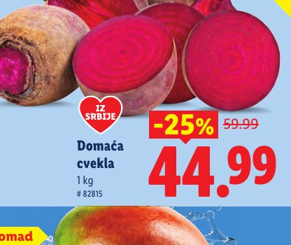 Domaća cvekla
