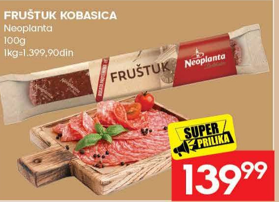 FRUŠTAK KOBASICA