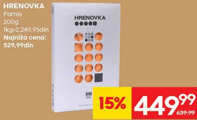 HRENOVKA