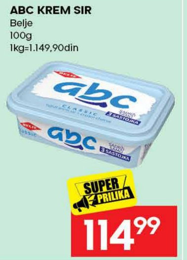 ABC KREM SIR