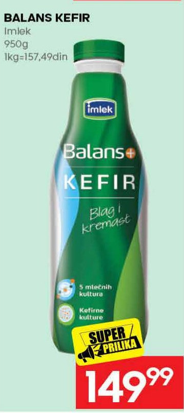 BALANS KEFIR