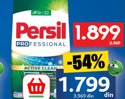 PERSIL deterdžent za pranje veša