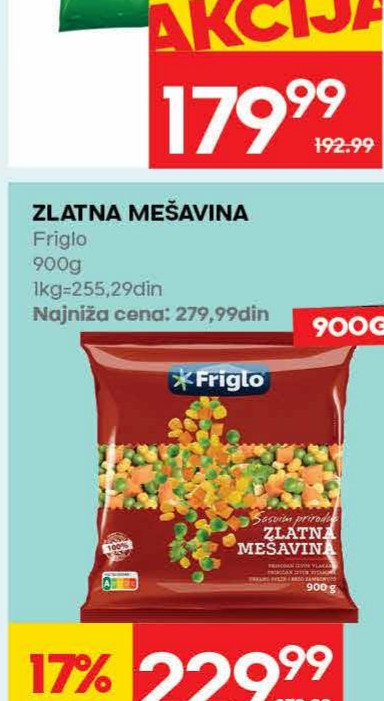 ZLATNA MEŠAVINA