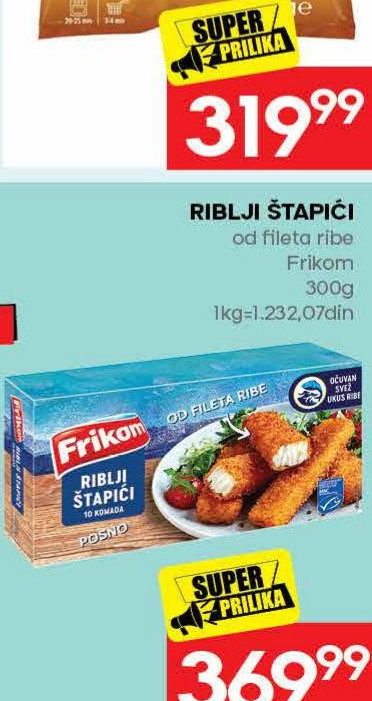 RIBALJI ŠTAPIĆI