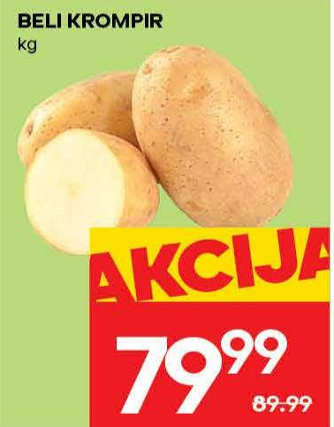 Beli krompir