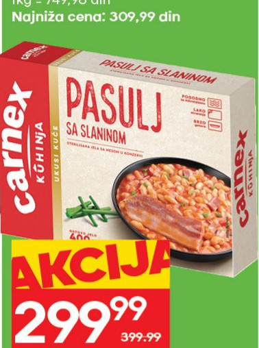 PASULJ SA SLANINOM