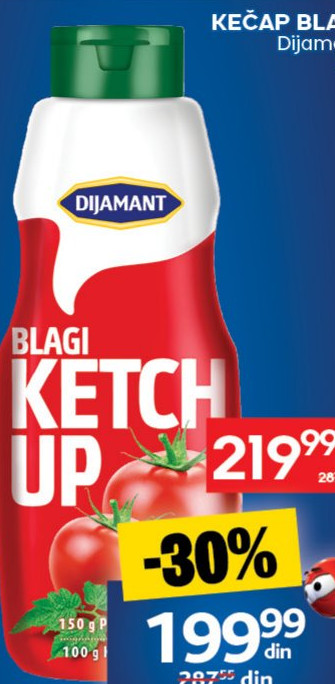 KEČAP BLAGI