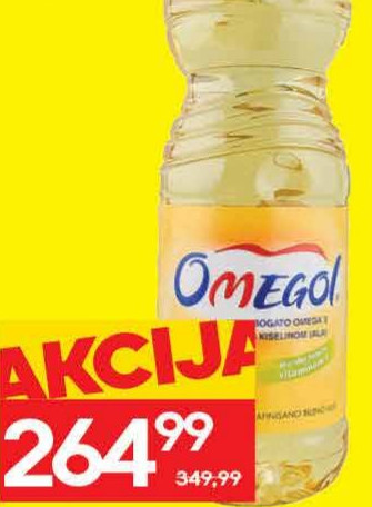 OMEGOL ULJE