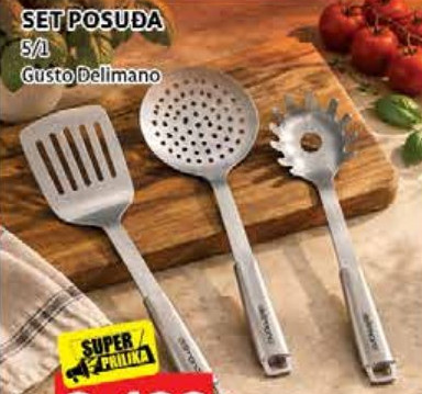 SET POSUDA
