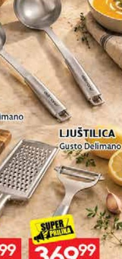 LJUŠTILICA