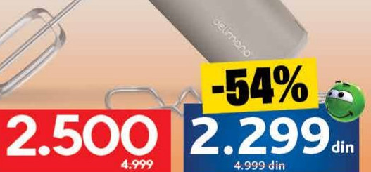 MIKSER RUČNI