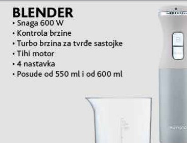 BLENDER